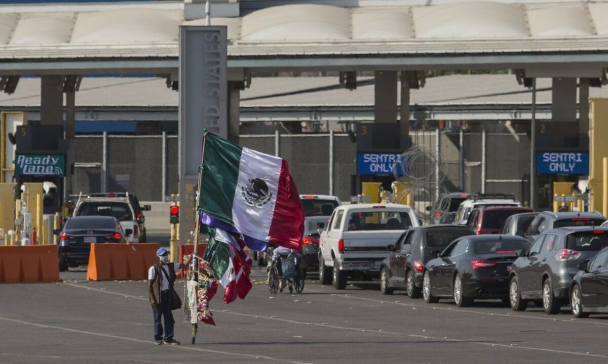 EEUU | Mexicanos pueden cruzar la frontera legalmente sin tener visa americana (+Detalles)