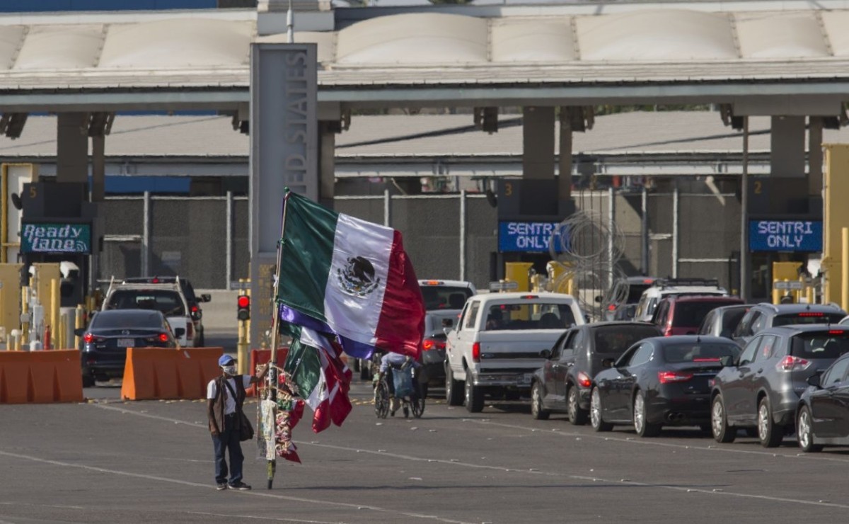 EEUU | Mexicanos pueden cruzar la frontera legalmente sin tener visa americana (+Detalles)