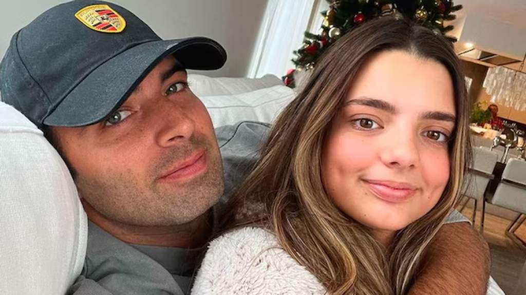 El lujoso regalo que le dio Jencarlos Canela a la hija de Gaby Espino (+FOTOS)