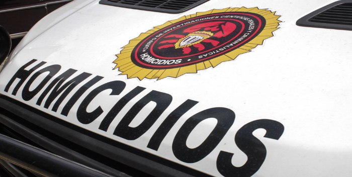 Miranda | Hombre asesinó a su pareja tras discusión por celos