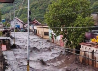 EMERGENCIA EN SUCRE: Inundaciones de gran magnitud dejan un muerto este #2Jul (+IMÁGENES)