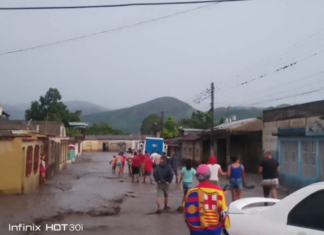 Activan centros de acopio para atender a damnificados en Cumaná (+Detalles)