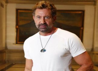 Gabriel Soto le habría terminado a Irina Baeva de la misma manera que a Geraldine Bazán (+DETALLES)