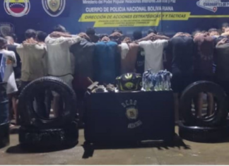 MP imputará a 29 personas que atacaron y quemaron sede de una alcaldía (+Detalles)