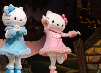 Revelan verdadera identidad de Hello Kitty