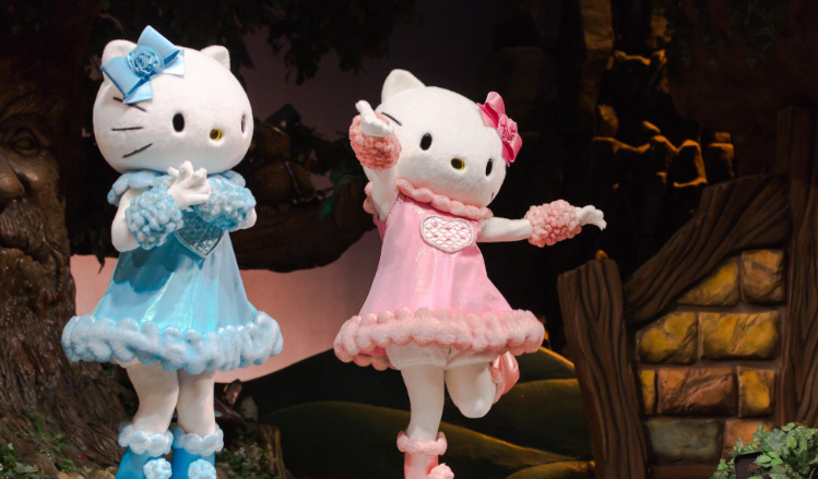 Revelan verdadera identidad de Hello Kitty