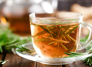 ¿Cuáles son los beneficios del té de romero y cúrcuma? Aquí te decimos