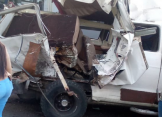 La Urbina | Accidente de tránsito dejó multiples heridos este #27Jul (+Video)