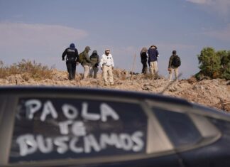 México | Joven desaparecida tras pedir un taxi fue brutalmente asesinada