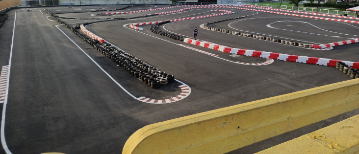 Caracas: Inauguran primera mega pista de karting (+PRECIOS y HORARIOS)