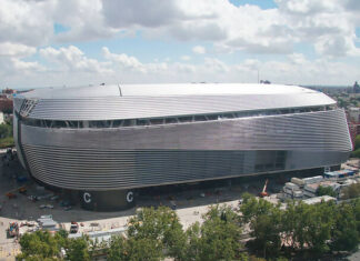 El Santiago Bernabéu se convierte en sede de la final para la Copa del Mundo 2030
