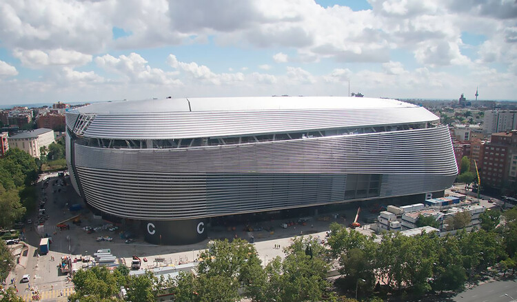 El Santiago Bernabéu se convierte en sede de la final para la Copa del Mundo 2030