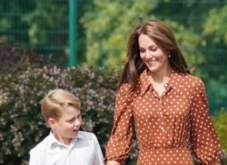 Kate Middleton celebra los 11 años del príncipe George(+FOTO)