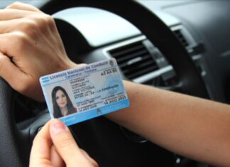 EEUU: Este es el tiempo de la licencia de conducir en Texas