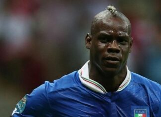 Capturaron a Mario Balotelli ebrio en Italia (Aquí los detalles)