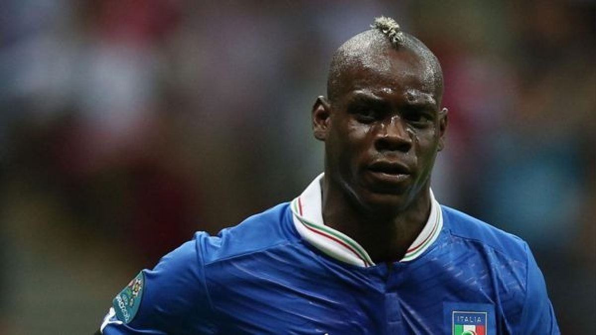 Capturaron a Mario Balotelli ebrio en Italia (Aquí los detalles)