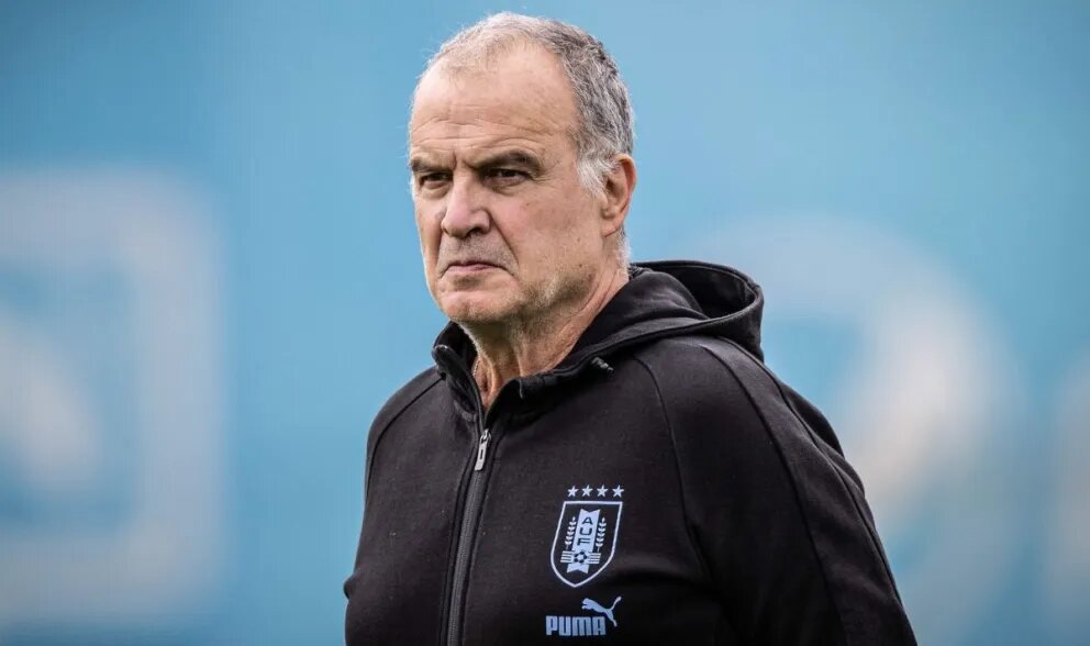 Conmebol abre expediente disciplinario contra Marcelo Bielsa