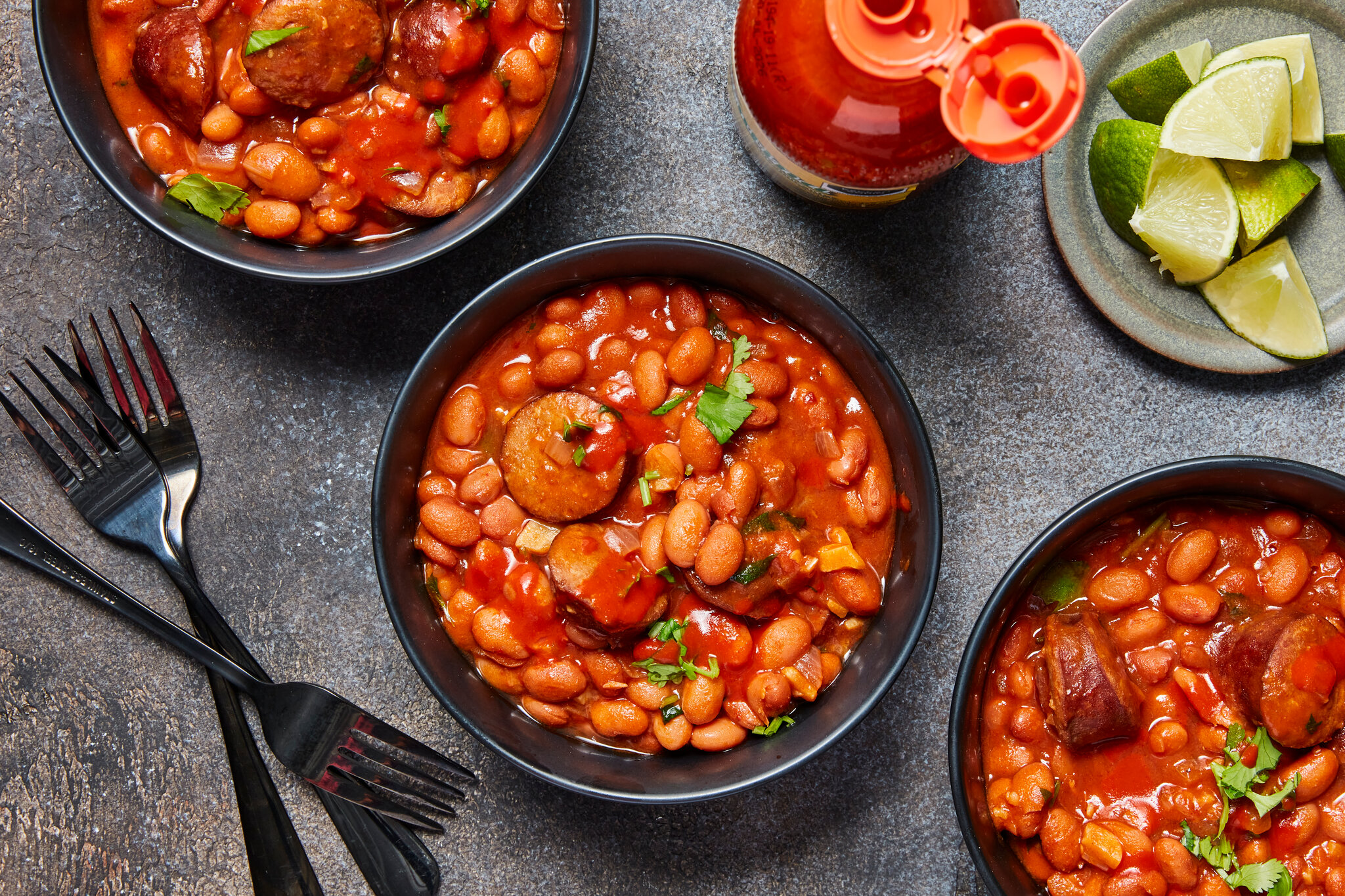 Disfruta del sabor clásico estadounidense con un baked beans casero