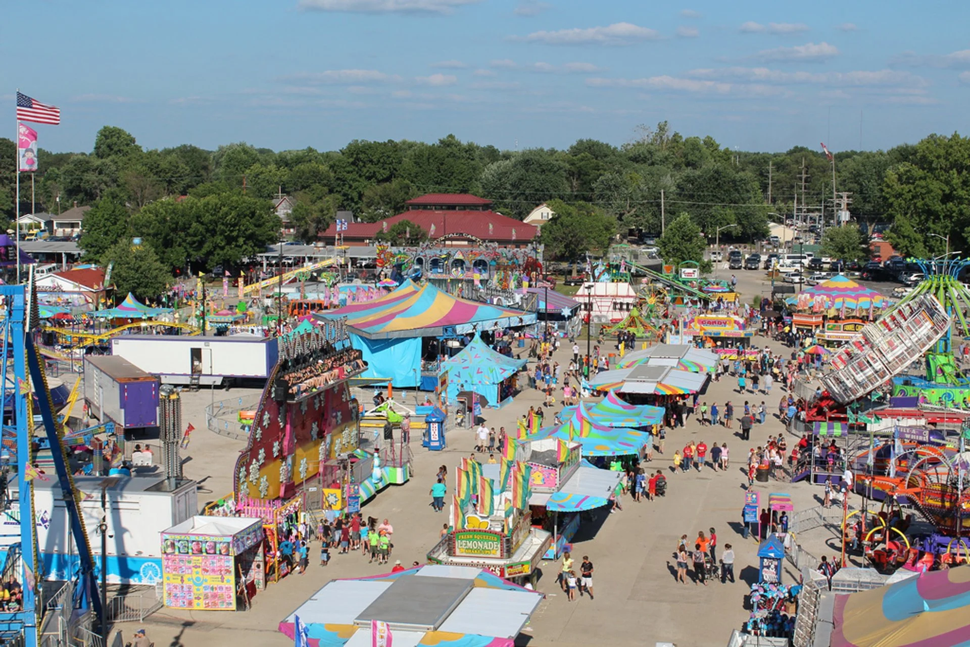 EEUU | Esto es lo que debes saber para disfrutar de la Feria Estatal de Illinois (+Fechas)