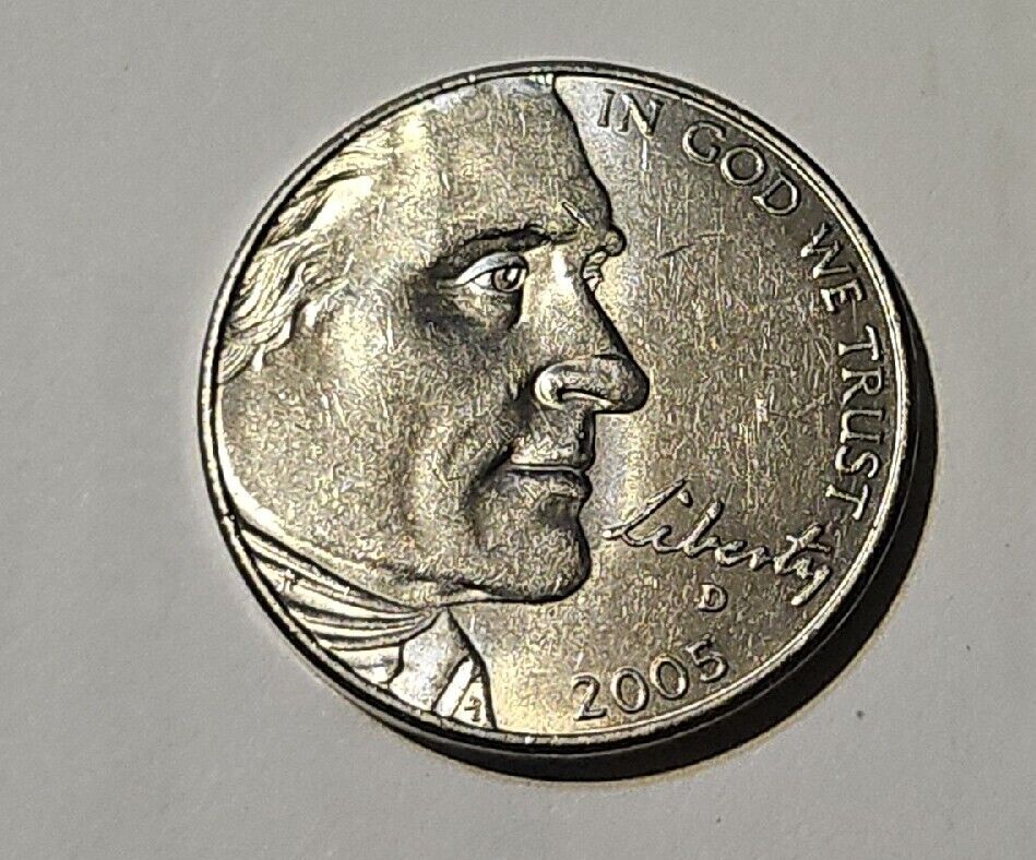 EEUU | La moneda de cinco centavos de 2005 que puede valer $ 1.000 dólares