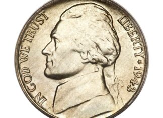 EEUU | ¿Cómo reconocer la moneda de cinco centavos de 1998 que puede valer hasta $2.000?