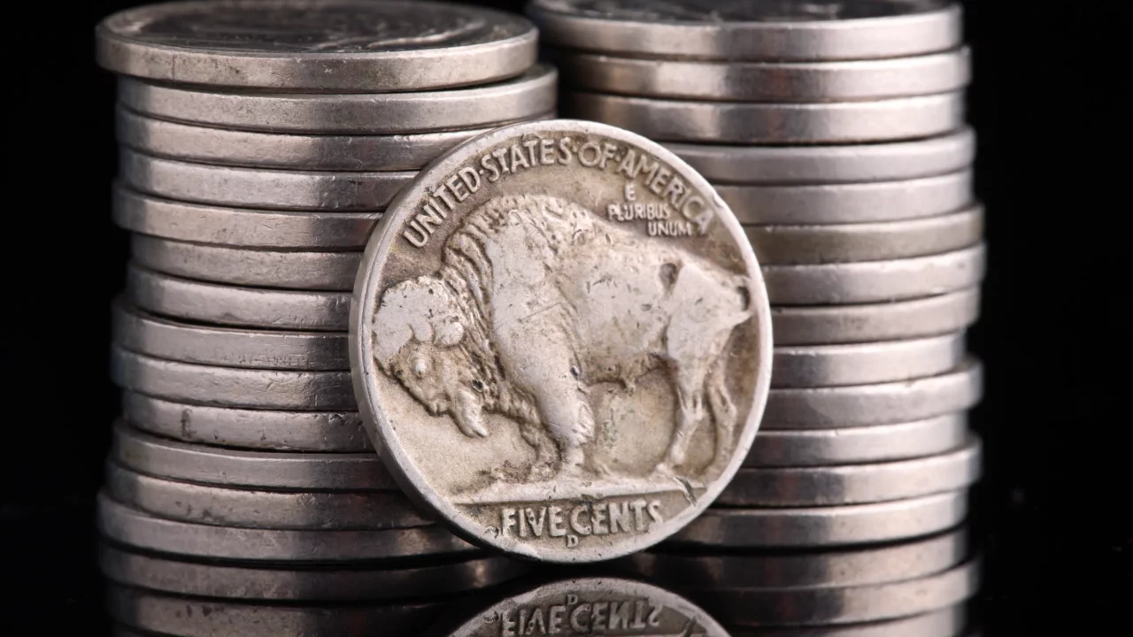EEUU | Esta es la moneda de cinco centavos de 2005 que puede valer más de $1.000