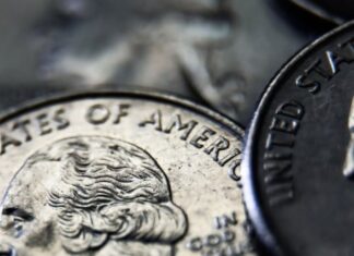 EEUU: Las monedas de 25 centavos que pueden valer millones de dólares