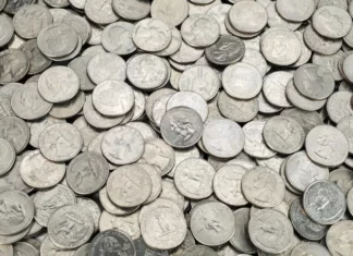 EEUU | ¿Cómo reconocer las monedas de 25 centavos que valen hasta $1.300?