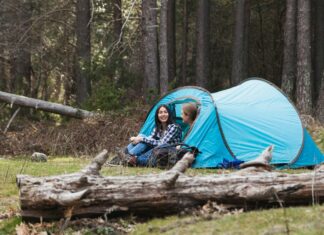 Illinois | Conozca lugares adecuados para acampar durante el verano (+Lista)