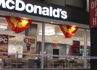 Nueva York | Tiroteo en restaurante McDonald´s deja varias víctimas