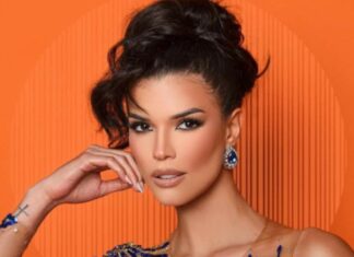 Miss Venezuela 2023 deslumbra con atrevido look