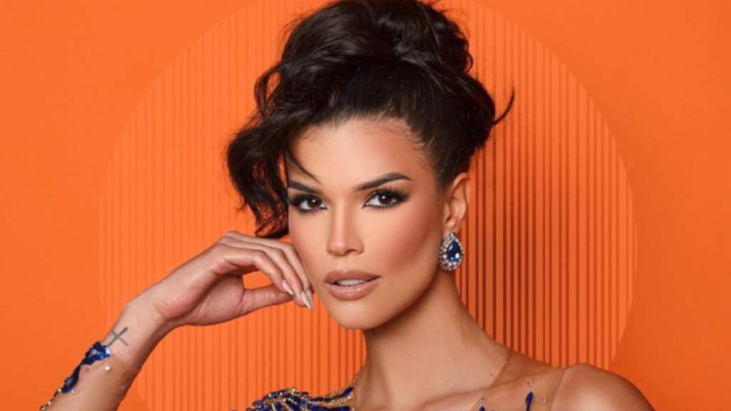 Miss Venezuela 2023 deslumbra con atrevido look