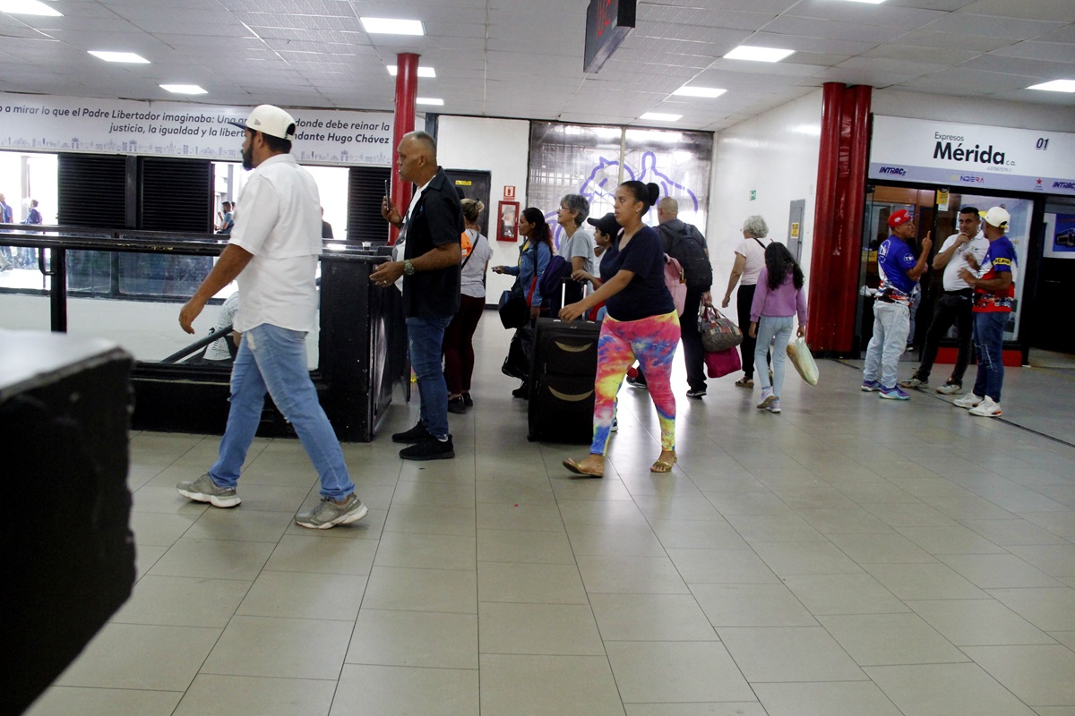 Caracas | Estos son los pasajes terrestres más baratos para las vacaciones (+PRECIOS)