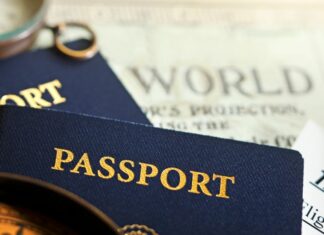 Cómo reportar un pasaporte americano perdido: Paso a paso