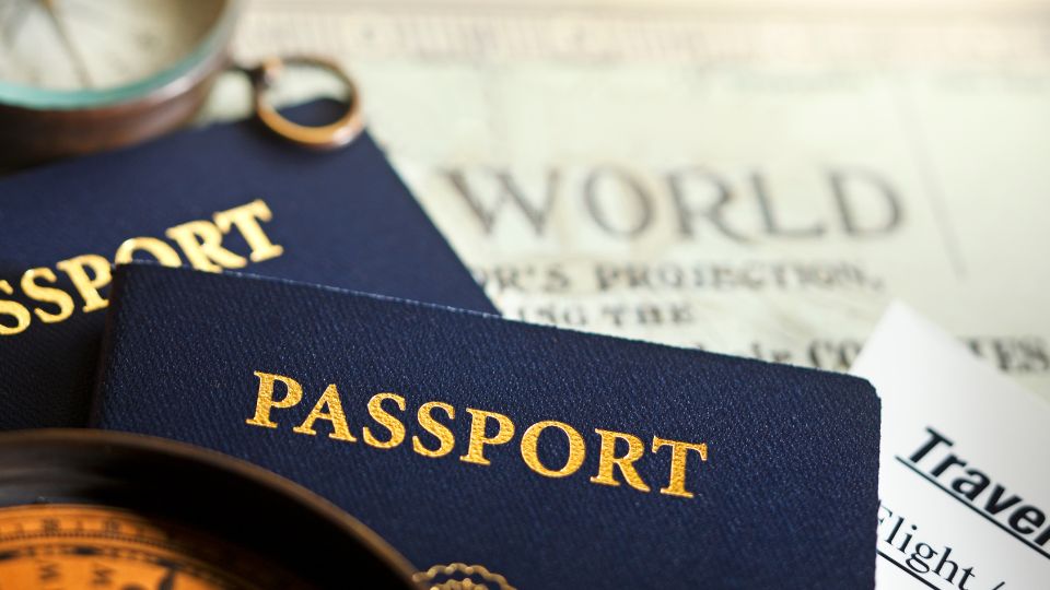 Cómo reportar un pasaporte americano perdido: Paso a paso
