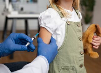Texas | Activan jornada de vacunación gratuita para niños (+Fecha)