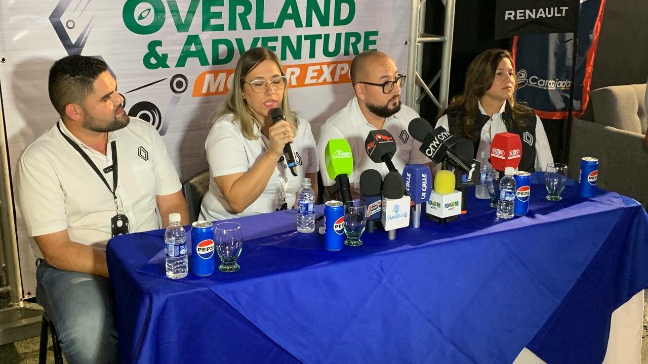 Overland & Adventure Motor Expo 2024 muestra le mejor del sector automotriz en Venezuela