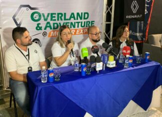 Overland & Adventure Motor Expo 2024 muestra le mejor del sector automotriz en Venezuela