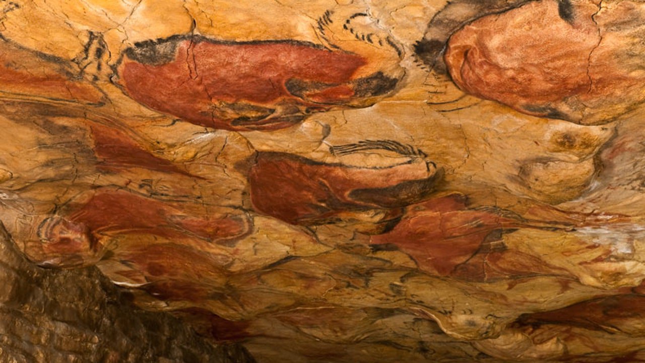 Científicos descifran las pinturas más antiguas de la humanidad