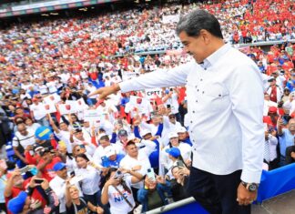 Maduro anuncia nueva ley para recuperar el ingreso de trabajadores (+Detalles)