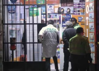Perú | Asesinaron a comerciante tras resistirse a robo en su local
