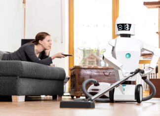 Robots asistentes domésticos: el futuro de los quehaceres