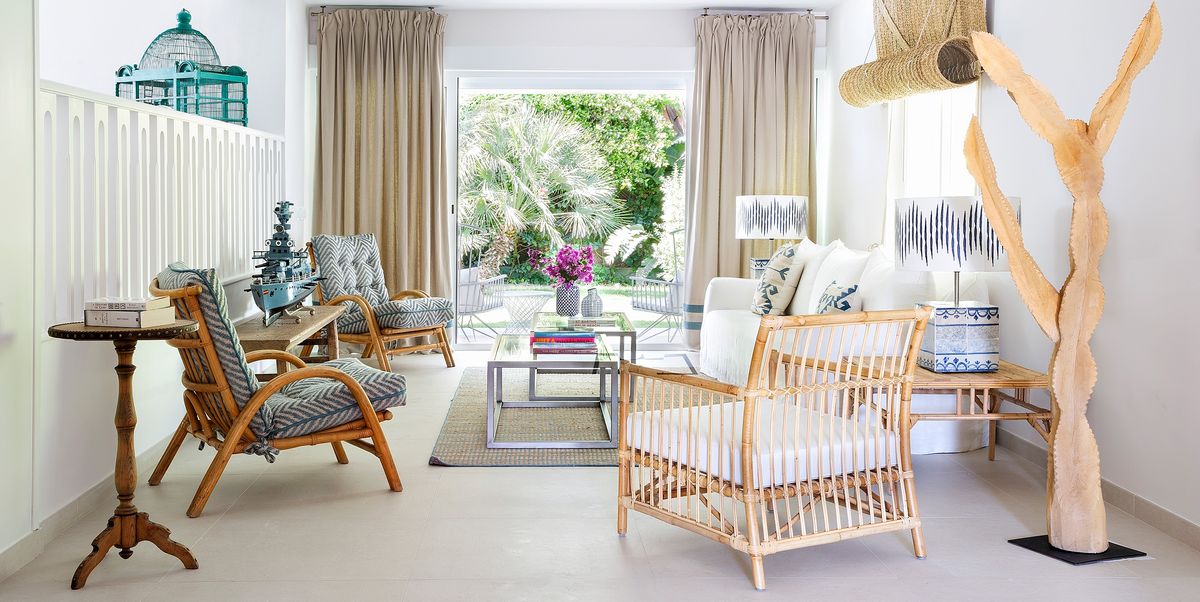 Encanto mediterráneo: descubre el estilo decorativo ibicenco