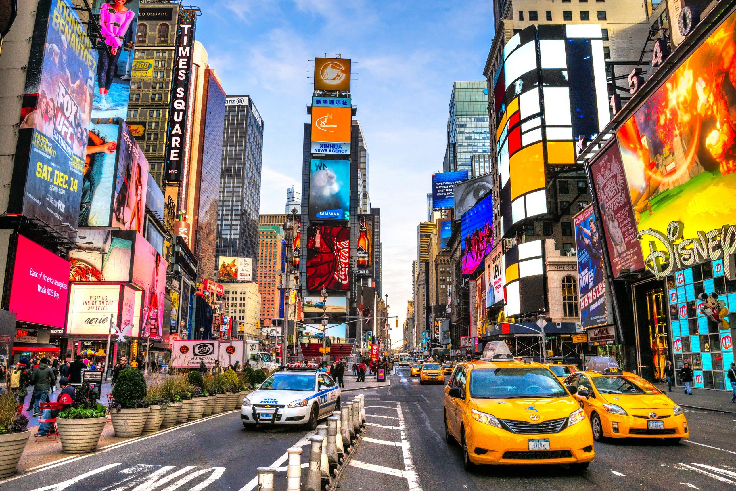 EEUU | Rincones que no puedes dejar de visitar en Nueva York