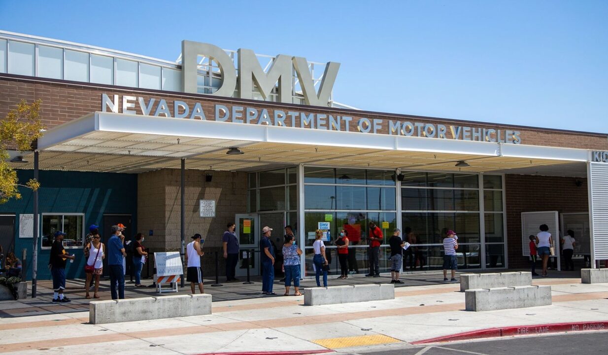 Nevada | DMV suspende cierta modalidad de servicio: Esto pasó