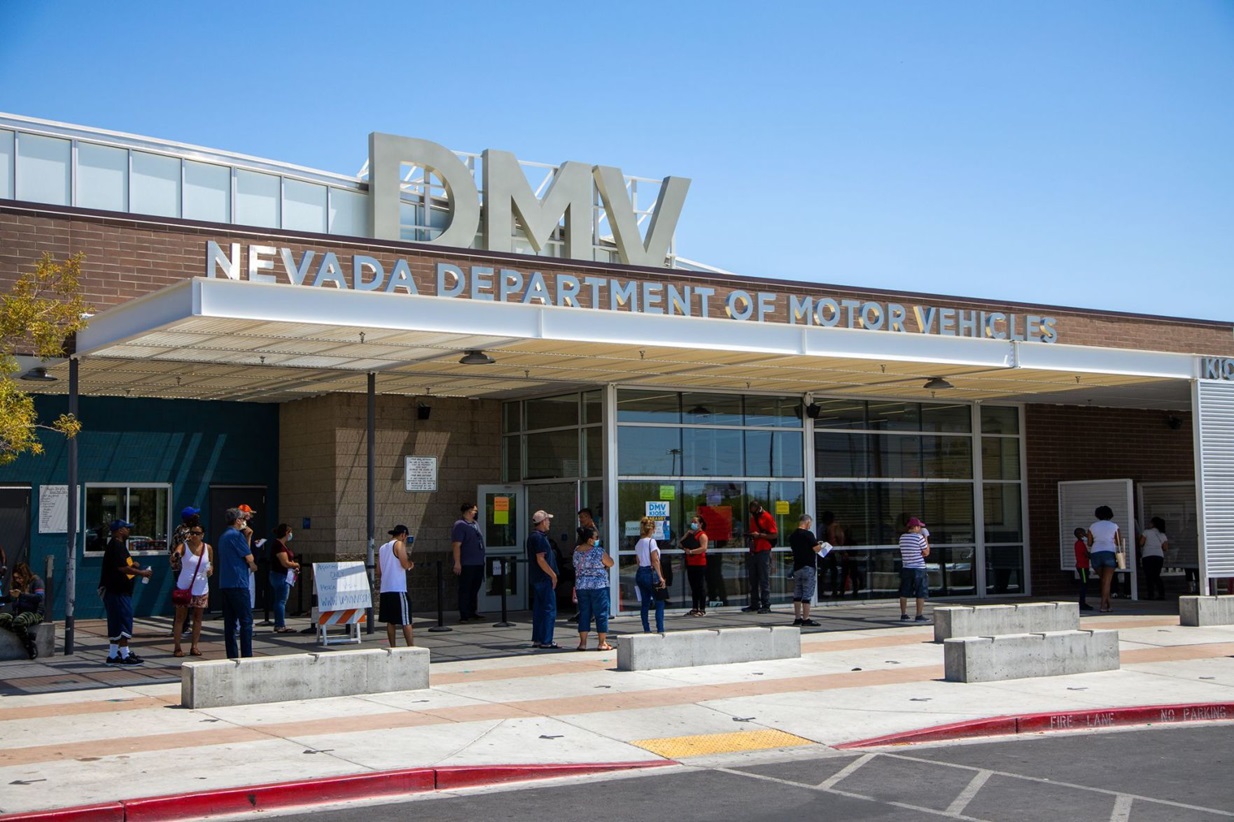 Nevada | DMV suspende cierta modalidad de servicio: Esto pasó