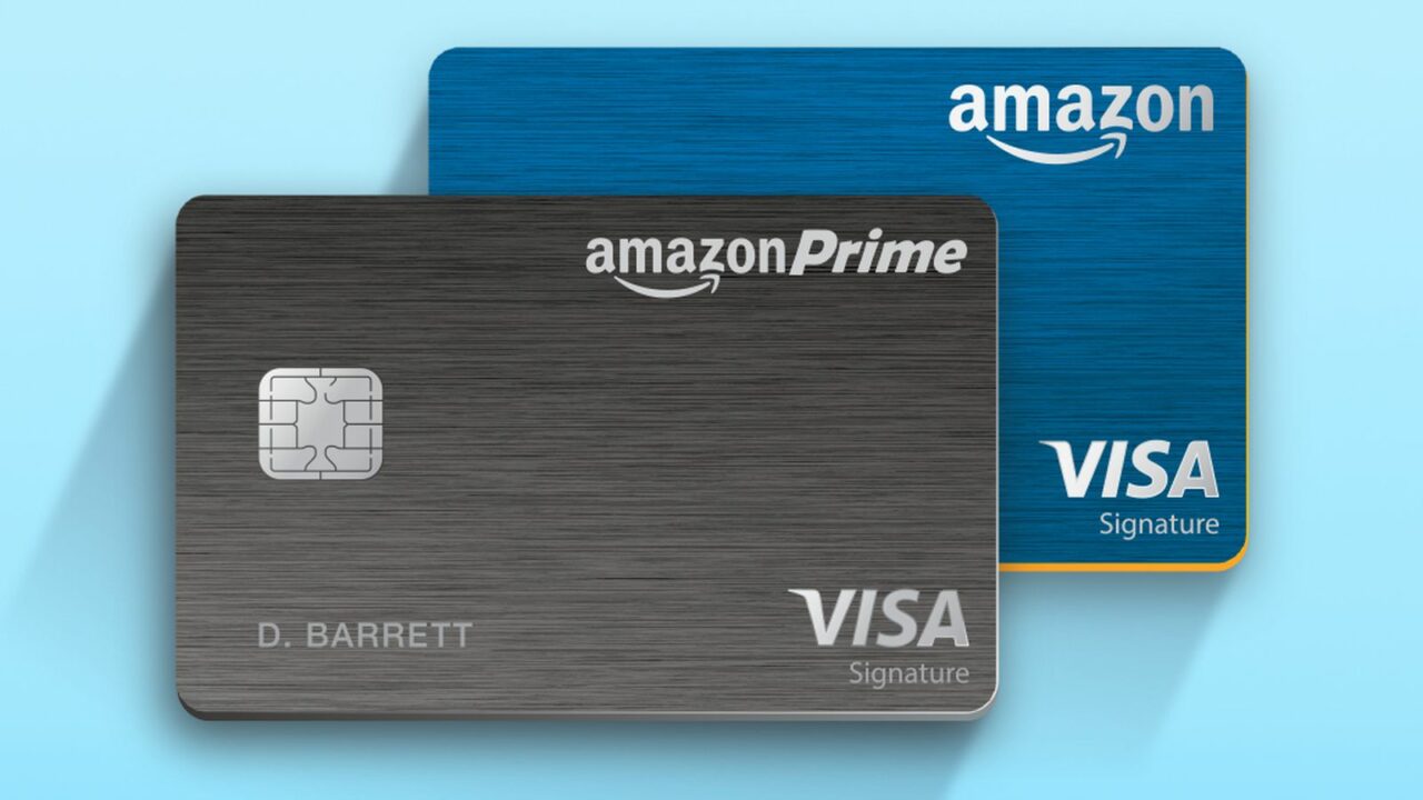 Amazon Prime Visa o Amazon Prime Store Card: ¿Cuál tarjeta de crédito es la mejor opción?