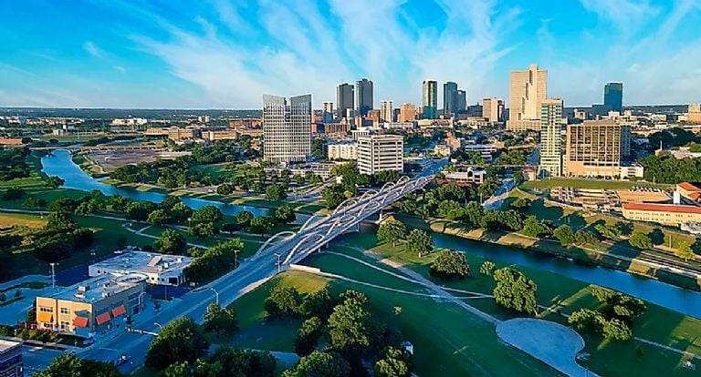 Sepa cuáles son las ciudades de Texas con los mejores precios de alquiler