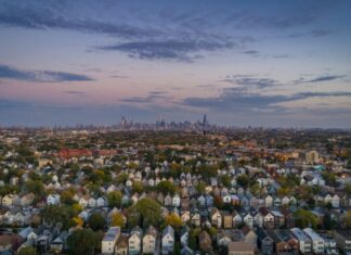 Esta es la tercera ciudad más estable y con mejores oportunidades en Illinois