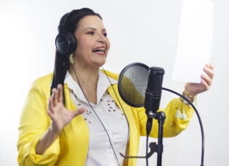 La venezolana Daniella Martínez nominada a los One Voice Awards